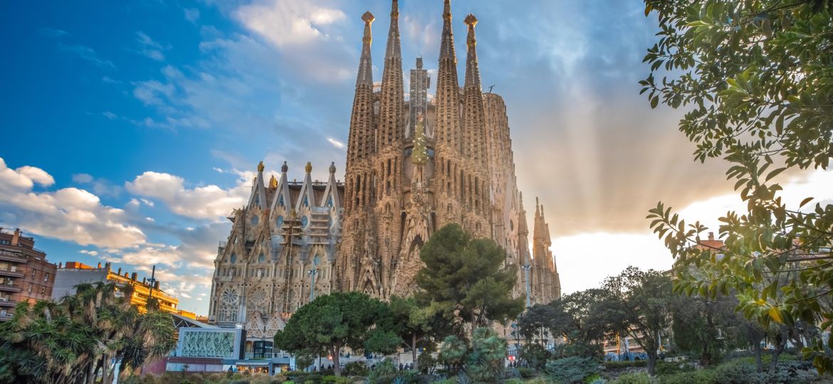 Sagrada-Familia